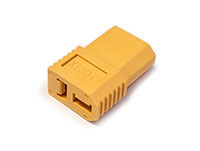 Amass XT60-D XT60-M Male to T-Plug Deans Female Adapter (  )