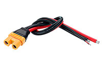 AS150U-F with Signal Pin Female Anti-Sparking Connector with Wire 8AWG 35cm (  )