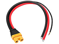 AS150U-F with Signal Pin Female Anti-Sparking Connector with Wire 8AWG 35cm (  )