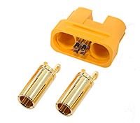AS150U-F with Signal Female Anti-Sparking Connector (  )