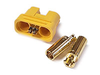 AS150U-F with Signal Female Anti-Sparking Connector (  )