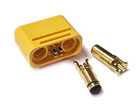 AS150U-M with Signal Pin Male Anti-Sparking Connector (  )