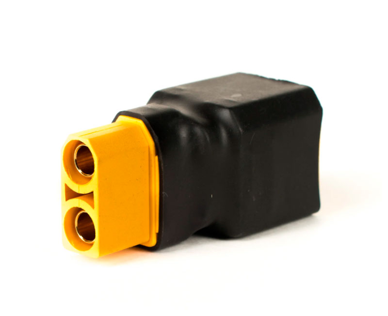 Переходник параллельного подключения аккумуляторов Amass XT90 Parallel Connector (AM-MC06) (нажмите для увеличения) Переходник параллельного подключения аккумуляторов Amass XT90 Parallel Connector (AM-MC06) (нажмите для увеличения)
