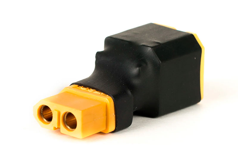 Переходник для последовательного подключения аккумуляторов Amass XT60 Series Connector (AM-MC07) (нажмите для увеличения) Переходник для последовательного подключения аккумуляторов Amass XT60 Series Connector (AM-MC07) (нажмите для увеличения)