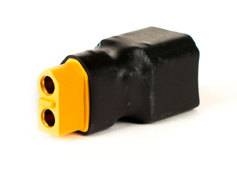 Переходник для параллельного подключения аккумуляторов Amass XT60 Parallel Connector (AM-MC08) (нажмите для увеличения) Переходник для параллельного подключения аккумуляторов Amass XT60 Parallel Connector (AM-MC08) (нажмите для увеличения)
