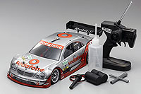 AMG Mercedes C-Class DTM 2005 (  )