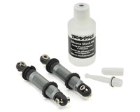 Traxxas TRX-4 Aluminum GTS Shocks Silver 2pcs (  )