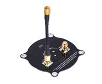 Triple Feed Patch Antenna 5.8GHz 9.4dbi RP-SMA (  )