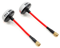 ImmersionRC SpiroNet Omni LHCP SMA 5.8GHz Antenna Set (  )