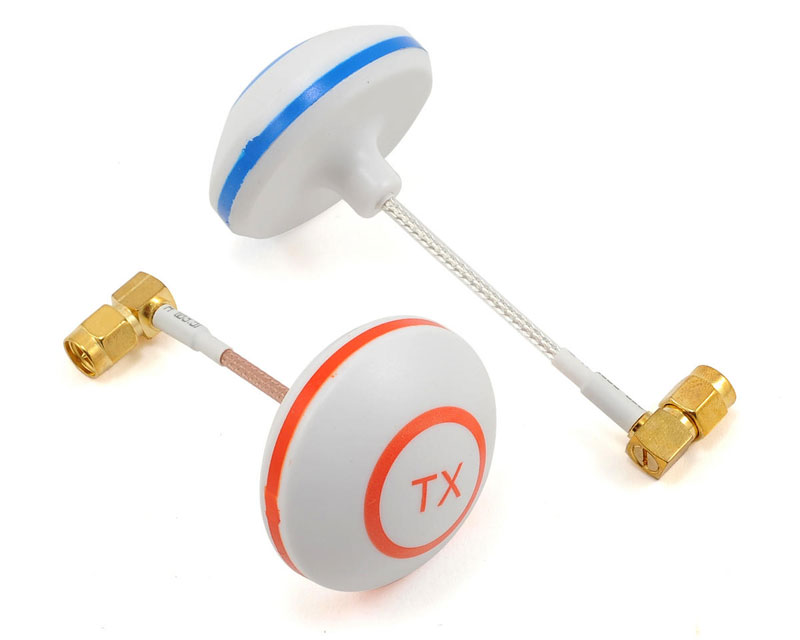 Антенны клеверные Readytosky FPV Omnidirectional Cloverleaf Antenna ...