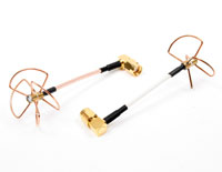 Tarot TL300K 5.8GHz Clover Transmission Antenna RP-SMA Set (  )