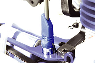 Крепление антенны Lightweight Antenna Rod Mount Set with Flexible Rods Blue 2pcs (TM-K7003B) (нажмите для увеличения) Крепление антенны Lightweight Antenna Rod Mount Set with Flexible Rods Blue 2pcs (TM-K7003B) (нажмите для увеличения)