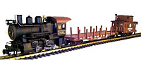 0-4-0T Freight Set Pennsylvania G (  )