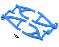 RPM Rear Upper & Lower A-Arms Blue 1/16 E-Revo 2pcs (  )