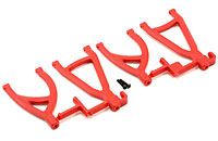 RPM Rear Upper & Lower A-Arms Red 1/16 E-Revo 2pcs (  )