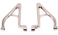 Aluminium Rear Upper Arms Silver Traxxas E-Revo/Revo/Summit 2pcs (  )