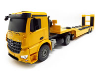 Mercedes-Benz Arocs Flat Bed Trailer Truck 1:20 2.4GHz (  )