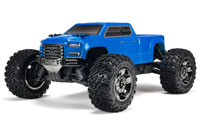 Arrma Big Rock Crew CAB 3S BLX Brushless 4WD 1/10 2.4GHz RTR (  )