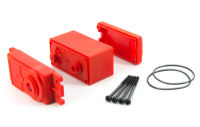 Arrma ADS Servo Case Set (  )