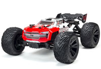 Arrma Kraton 4S BLX Brushless 4WD Red 2.4GHz RTR (  )