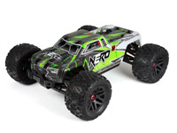 Arrma Nero 6S BLX Brushless 4WD Green 2.4GHz RTR (  )