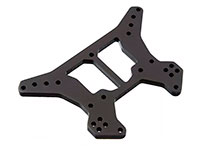 Aluminum Rear Shock Tower Black Senton (  )