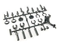 Rod End Set Granite
