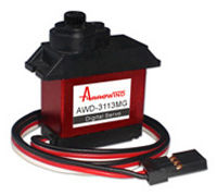   Arrowind AWD-3113MG Digital Mini Servo (AWD-3113MG)