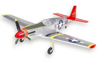 Art-Tech Mini P-51B Mustang 2.4GHz RTF (  )