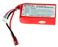 Art-Tech LiPo Battery 11.1V 1300mAh (  )