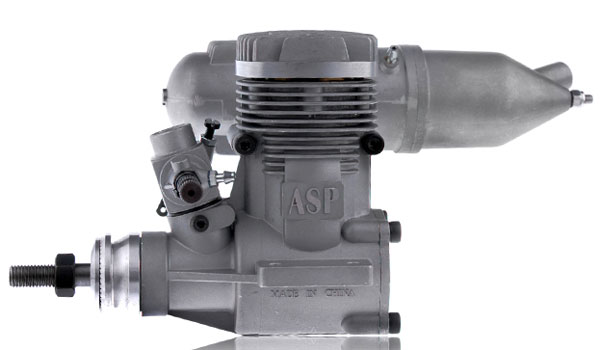 Авиамодельный двигатель ASP S61A 2-Stroke Engine for Airplanes (ASP1380) (нажмите для увеличения) Авиамодельный двигатель ASP S61A 2-Stroke Engine for Airplanes (ASP1380) (нажмите для увеличения)