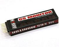 Assan Battery Monitor 2S-6S LiPo (  )