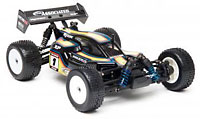 Associated RC18B2 RTR 2.4GHz (  )