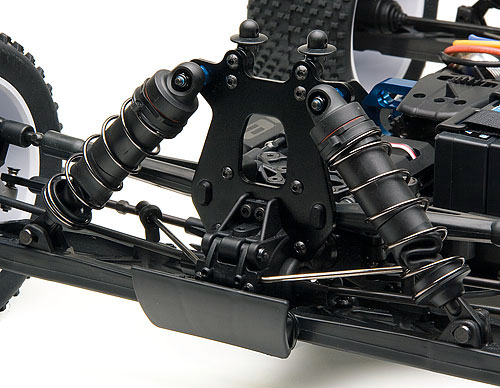 RC8Te 4WD Electric Truggy Kit (AS80911) (нажмите для увеличения) RC8Te 4WD Electric Truggy Kit (AS80911) (нажмите для увеличения)