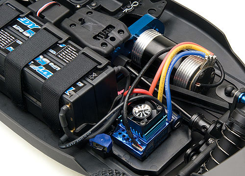 RC8Te 4WD Electric Truggy Kit (AS80911) (нажмите для увеличения) RC8Te 4WD Electric Truggy Kit (AS80911) (нажмите для увеличения)