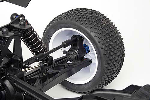 RC8Te 4WD Electric Truggy Kit (AS80911) (нажмите для увеличения) RC8Te 4WD Electric Truggy Kit (AS80911) (нажмите для увеличения)