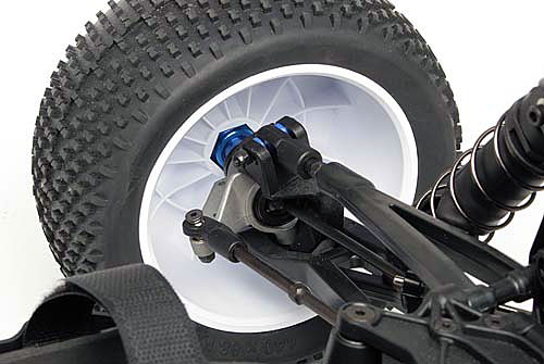 RC8Te 4WD Electric Truggy Kit (AS80911) (нажмите для увеличения) RC8Te 4WD Electric Truggy Kit (AS80911) (нажмите для увеличения)