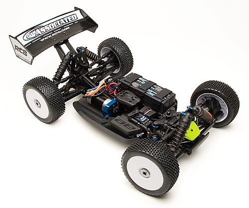 Associated RC8e 4WD Electric Buggy Kit (AS80901) (нажмите для увеличения) Associated RC8e 4WD Electric Buggy Kit (AS80901) (нажмите для увеличения)