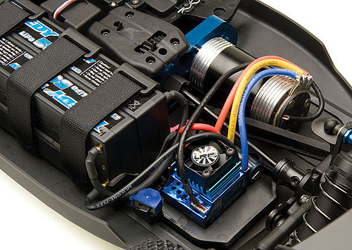 Associated RC8e 4WD Electric Buggy Kit (AS80901) (нажмите для увеличения) Associated RC8e 4WD Electric Buggy Kit (AS80901) (нажмите для увеличения)