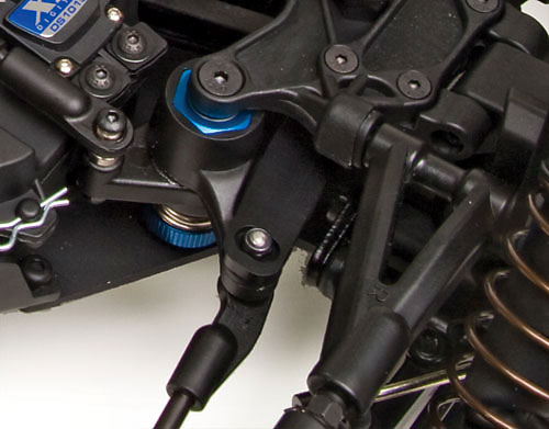 Associated RC8e 4WD Electric Buggy Kit (AS80901) (нажмите для увеличения) Associated RC8e 4WD Electric Buggy Kit (AS80901) (нажмите для увеличения)
