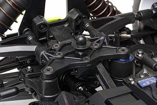 Associated RC8e 4WD Electric Buggy Kit (AS80901) (нажмите для увеличения) Associated RC8e 4WD Electric Buggy Kit (AS80901) (нажмите для увеличения)
