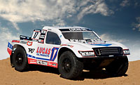 Associated SC10 Lucas Oil Brushless 2WD 2.4GHz RTR (  )