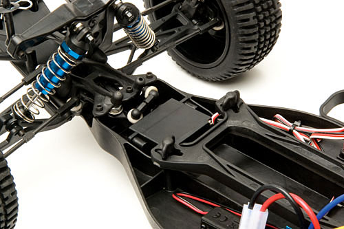 Associated SC10 Short Course Race Truck Team Associated 2WD RTR (AS7029) (нажмите для увеличения) Associated SC10 Short Course Race Truck Team Associated 2WD RTR (AS7029) (нажмите для увеличения)