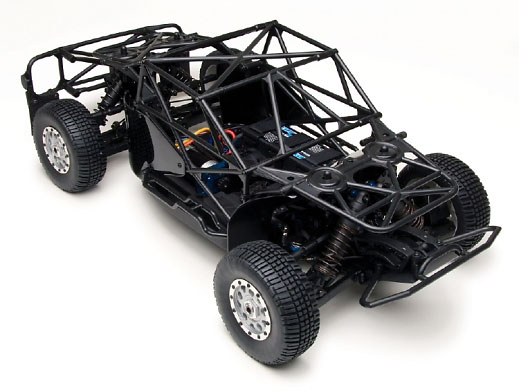 Associated SC8e 4WD Electric Off-Road Race Truck Kit (AS80931) (нажмите для увеличения) Associated SC8e 4WD Electric Off-Road Race Truck Kit (AS80931) (нажмите для увеличения)