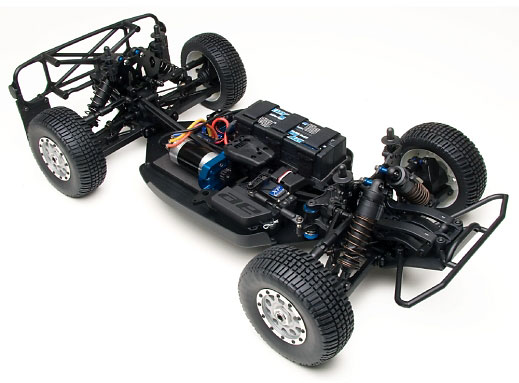 Associated SC8e 4WD Electric Off-Road Race Truck Kit (AS80931) (нажмите для увеличения) Associated SC8e 4WD Electric Off-Road Race Truck Kit (AS80931) (нажмите для увеличения)