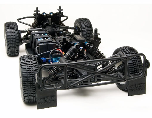 Associated SC8e 4WD Electric Off-Road Race Truck Kit (AS80931) (нажмите для увеличения) Associated SC8e 4WD Electric Off-Road Race Truck Kit (AS80931) (нажмите для увеличения)