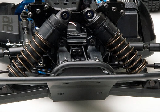 Associated SC8e 4WD Electric Off-Road Race Truck Kit (AS80931) (нажмите для увеличения) Associated SC8e 4WD Electric Off-Road Race Truck Kit (AS80931) (нажмите для увеличения)