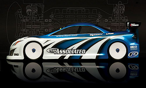 Factory Team TC5R 4WD Kit (AS30105) (нажмите для увеличения) Factory Team TC5R 4WD Kit (AS30105) (нажмите для увеличения)