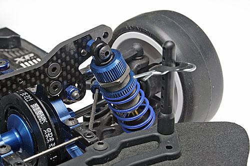 Factory Team TC5R 4WD Kit (AS30105) (нажмите для увеличения) Factory Team TC5R 4WD Kit (AS30105) (нажмите для увеличения)