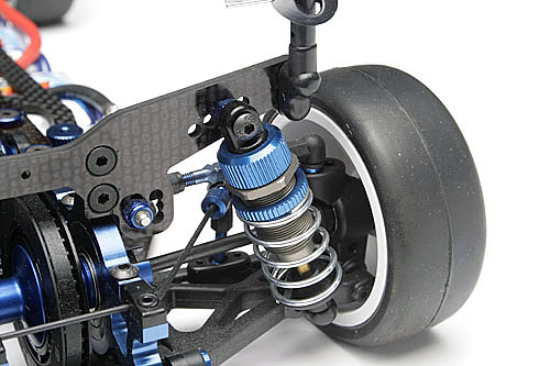 Factory Team TC5R 4WD Kit (AS30105) (нажмите для увеличения) Factory Team TC5R 4WD Kit (AS30105) (нажмите для увеличения)